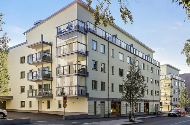 Hyreslägenhet på Sollentuna i sollentuna