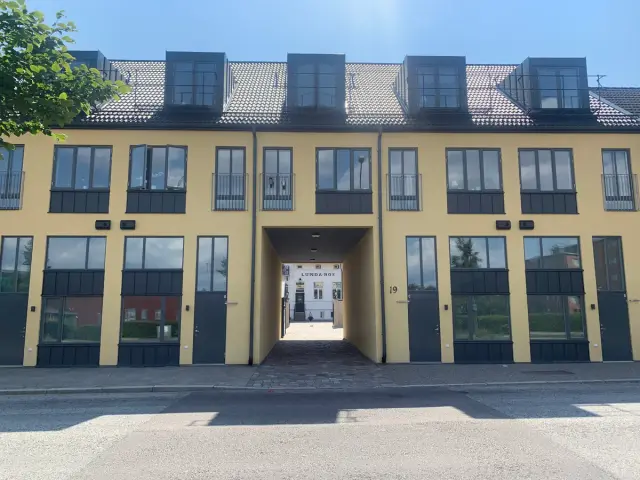 Hyreslägenhet på Västergatan i Eslöv