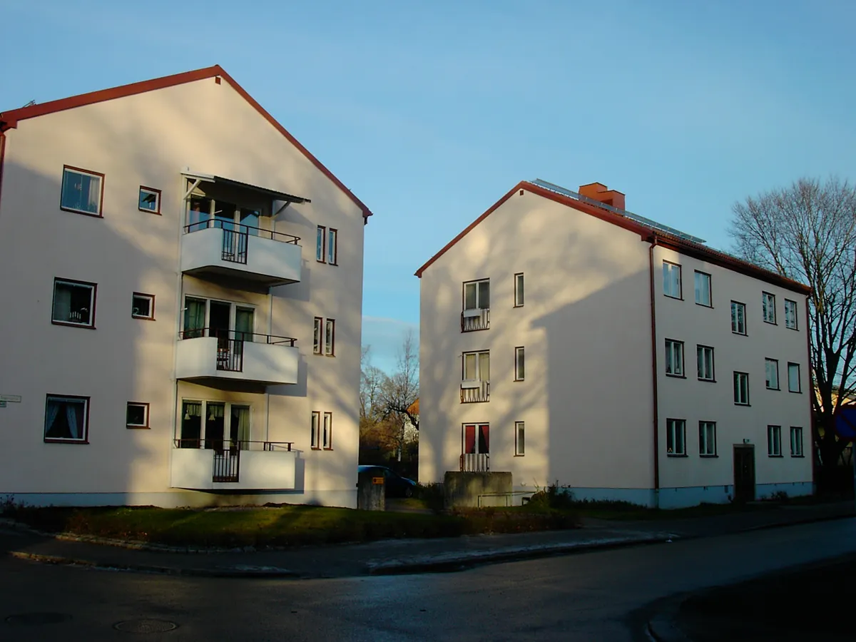 Lägenhet på Sågaregatan i Nyköping