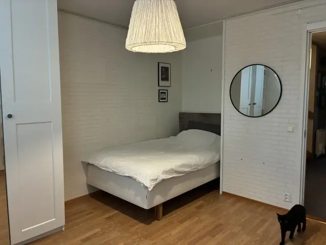 Hyresbostad på Hässelby i hasselby