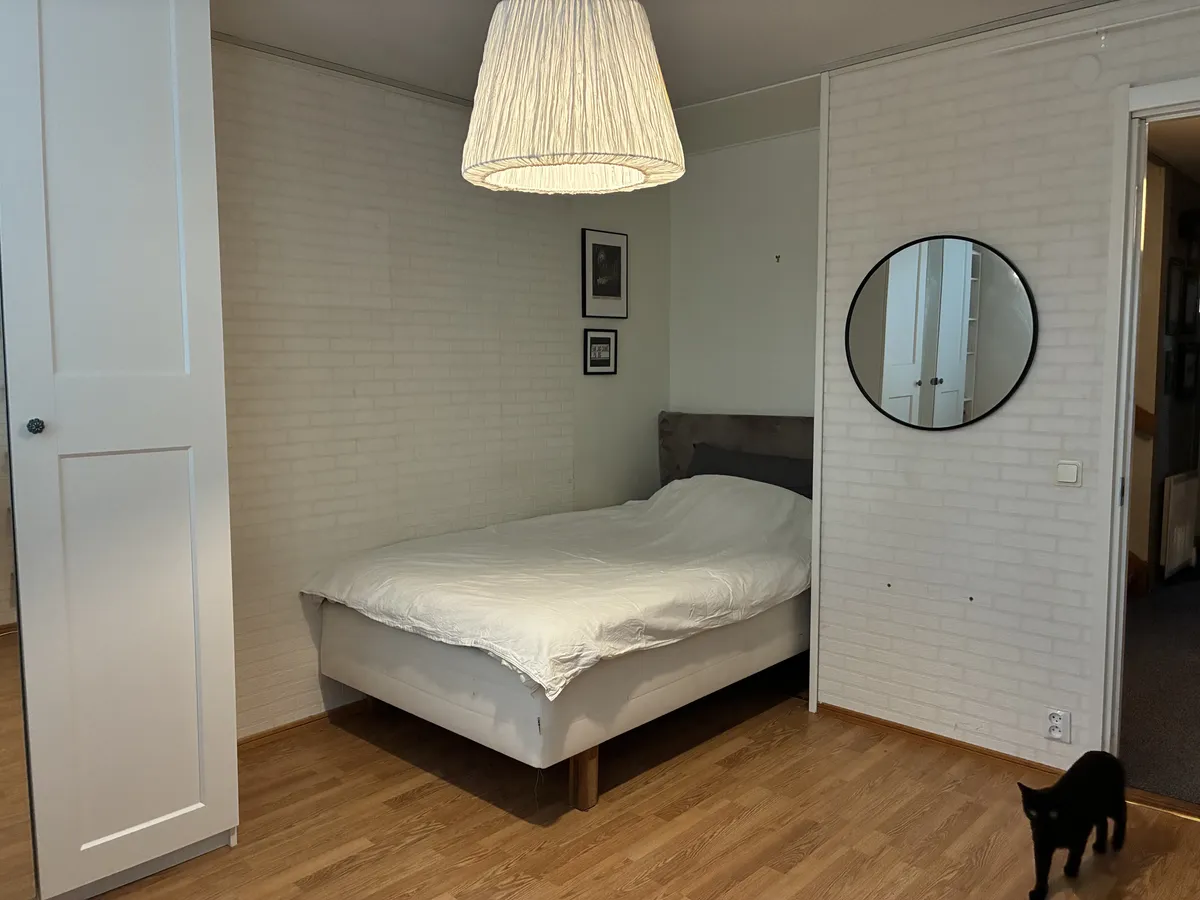 Hus på Barnhemsvägen i Hässelby