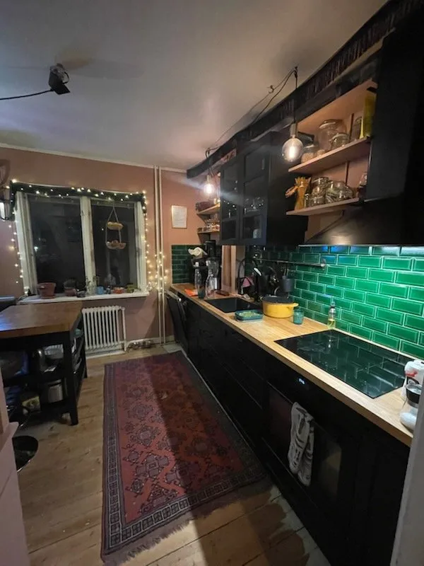 Lägenhet på Fryxellsgatan i Göteborg