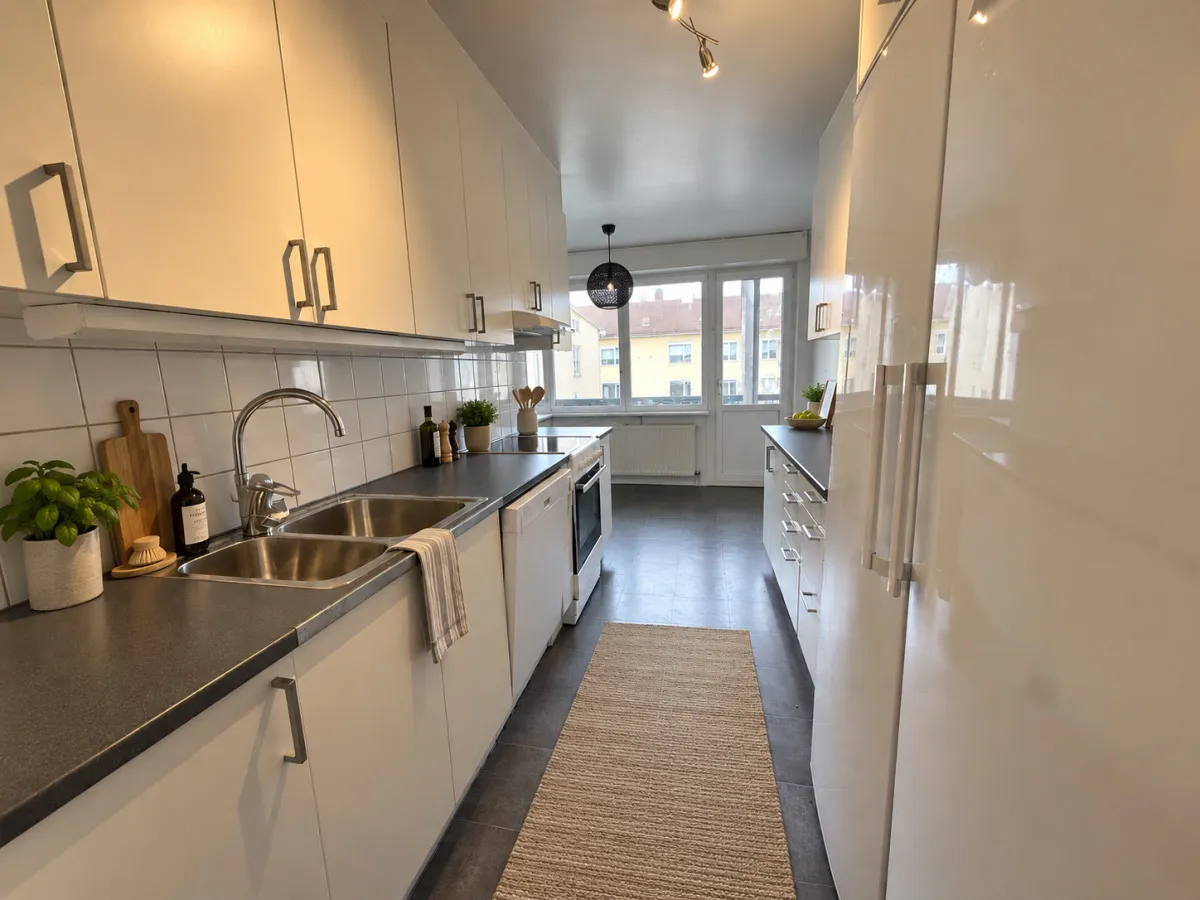 Lägenhet på Sjöbogatan 24 A i Jönköping