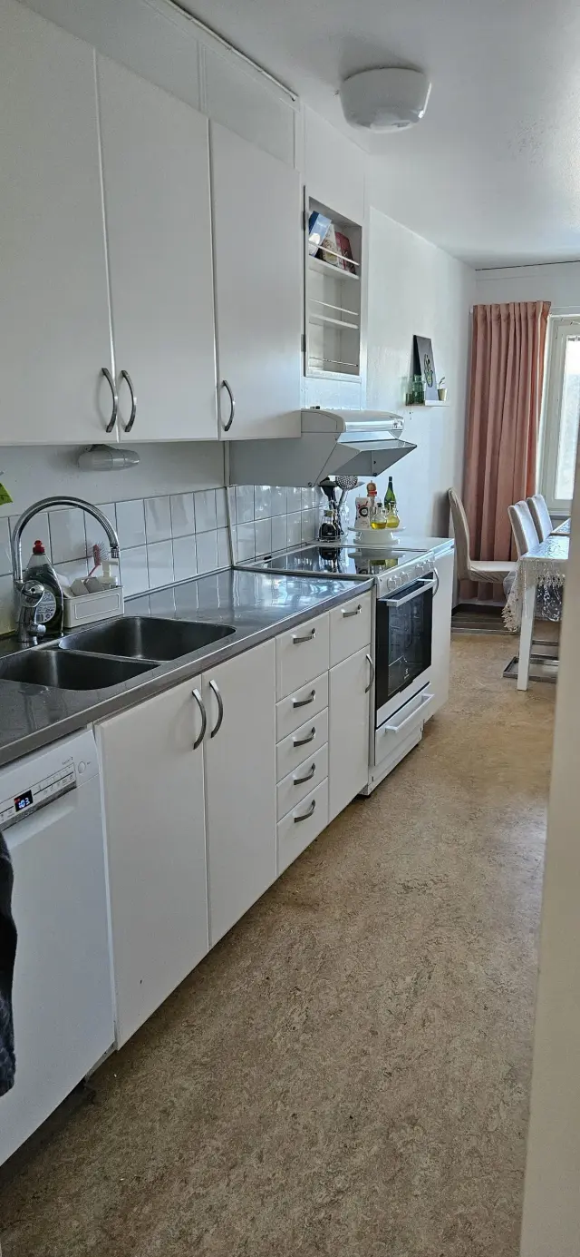 Hyreslägenhet på Haninge i haninge