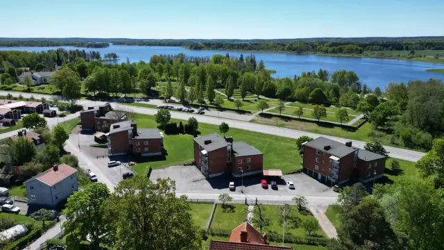 Hyreslägenhet på Frövi i frovi