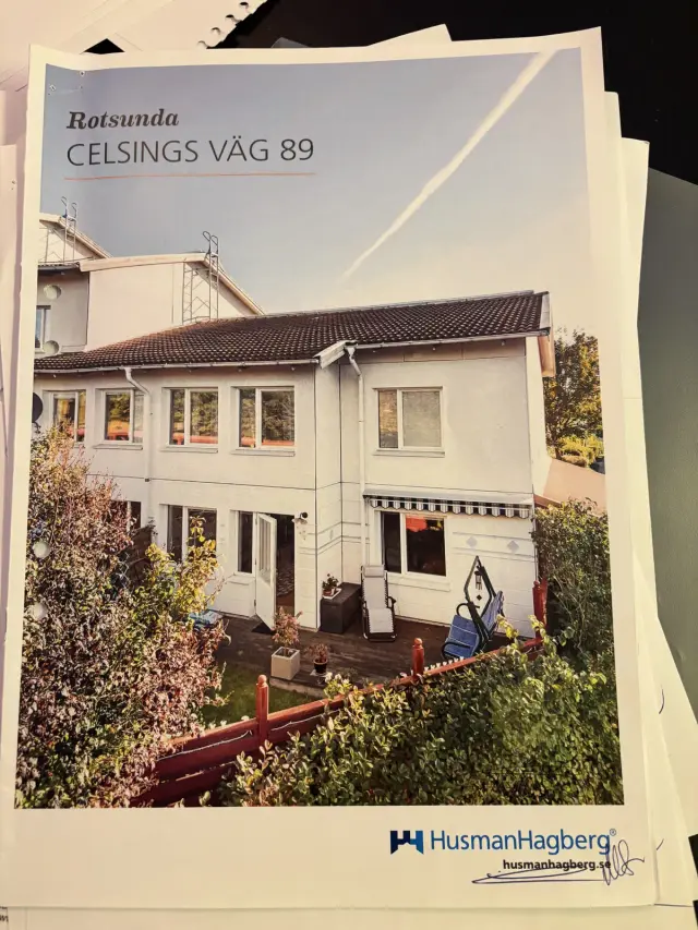 Hyreslägenhet på Sollentuna i sollentuna