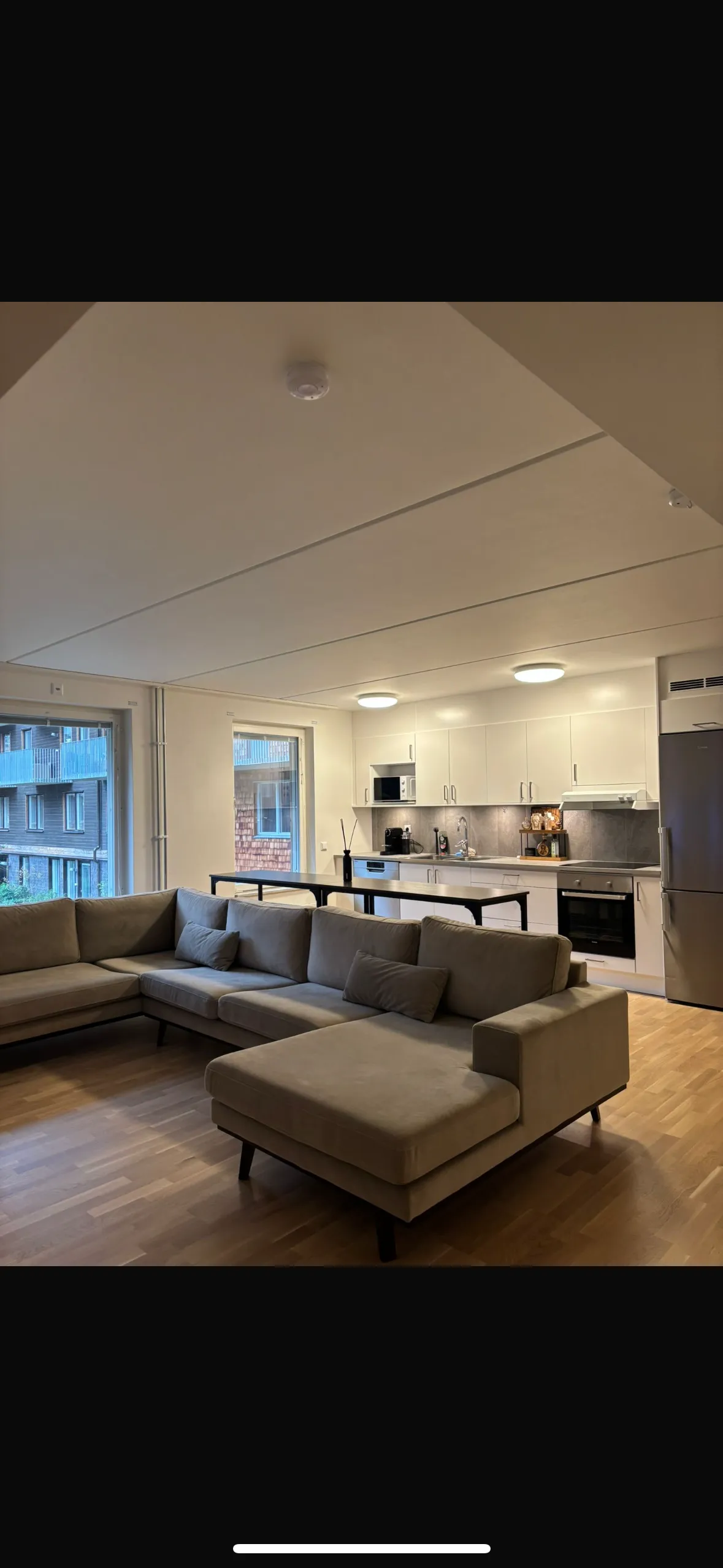 Lägenhet på Kanholmsvägen i Saltsjö-boo