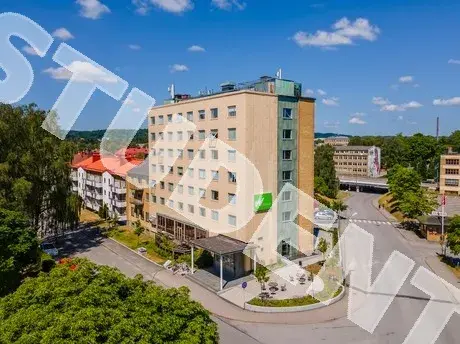 Hyreslägenhet på Kyrkogårdsgatan i Borås