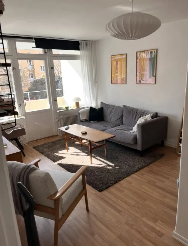 Hyreslägenhet på Örebro i orebro