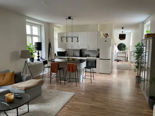 Hyreslägenhet på Sundsvall i sundsvall