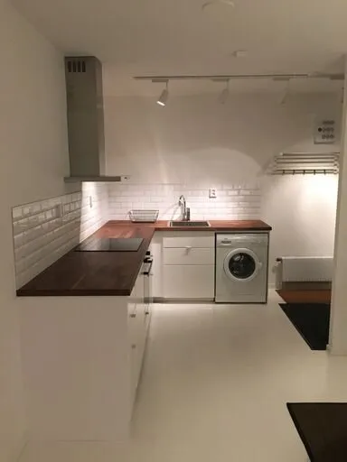 Lägenhet på Roburvägen i Lidingö