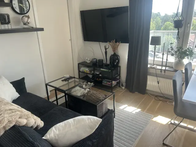 Hyreslägenhet på Täby i taby