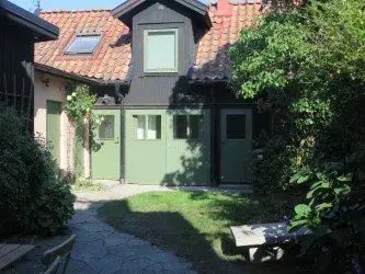 Hyreslägenhet på Nygatan i Visby