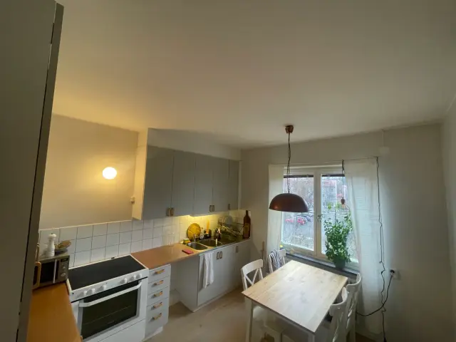 Hyreslägenhet på Upplands Väsby i upplands-vasby