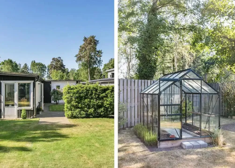 Hus på Snäppvägen i Nybrostrand