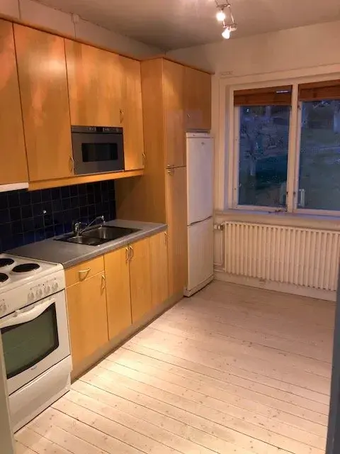 Hyreslägenhet på Långgatan  i Huskvarna