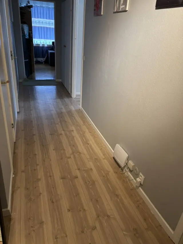 Hyreslägenhet på Norrbackavägen i Oskarshamn