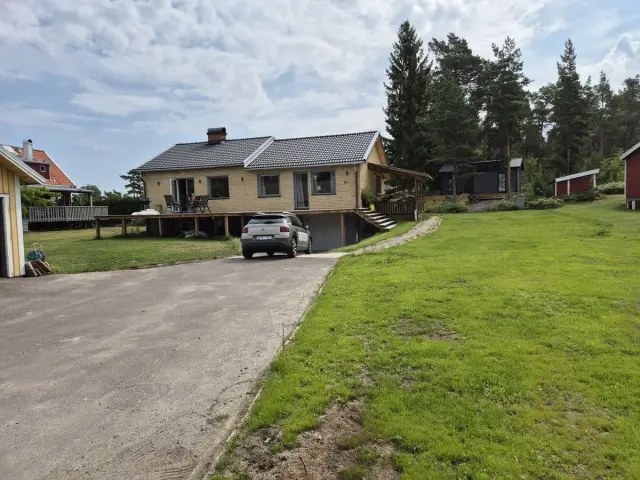 Hyresbostad på Skoghall i skoghall