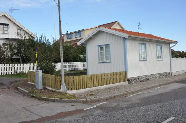 Hyresbostad på Marstrand i marstrand
