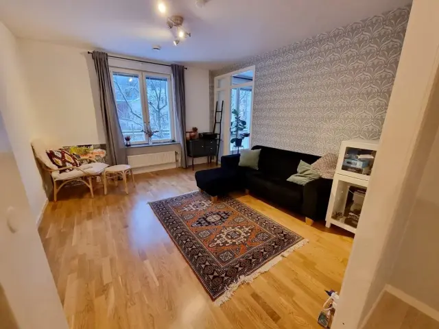 Hyreslägenhet på Uppsala i uppsala