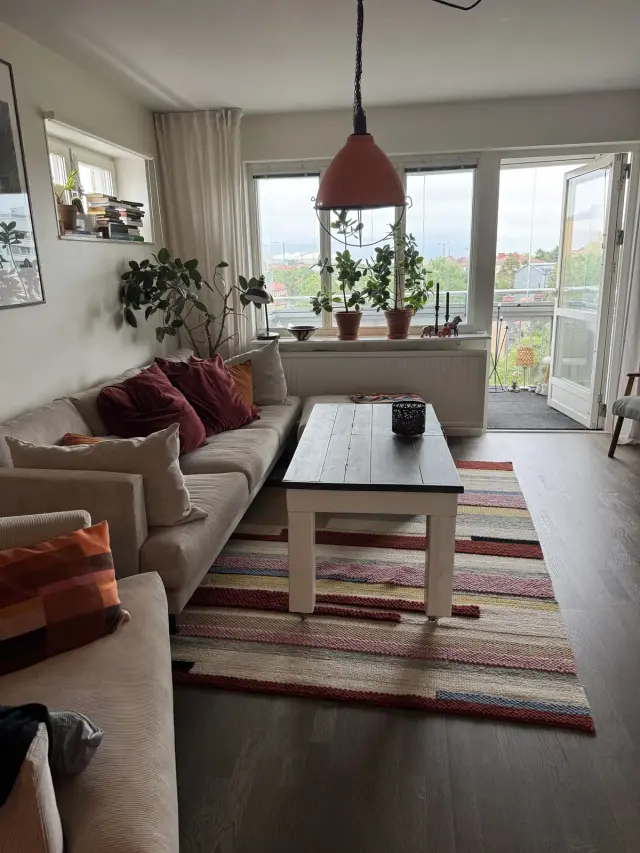 Hyreslägenhet på Årsta i arsta