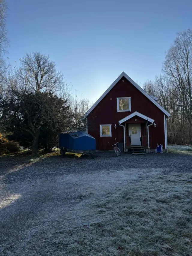 Hyresbostad på Rågsjövägen i Alingsås