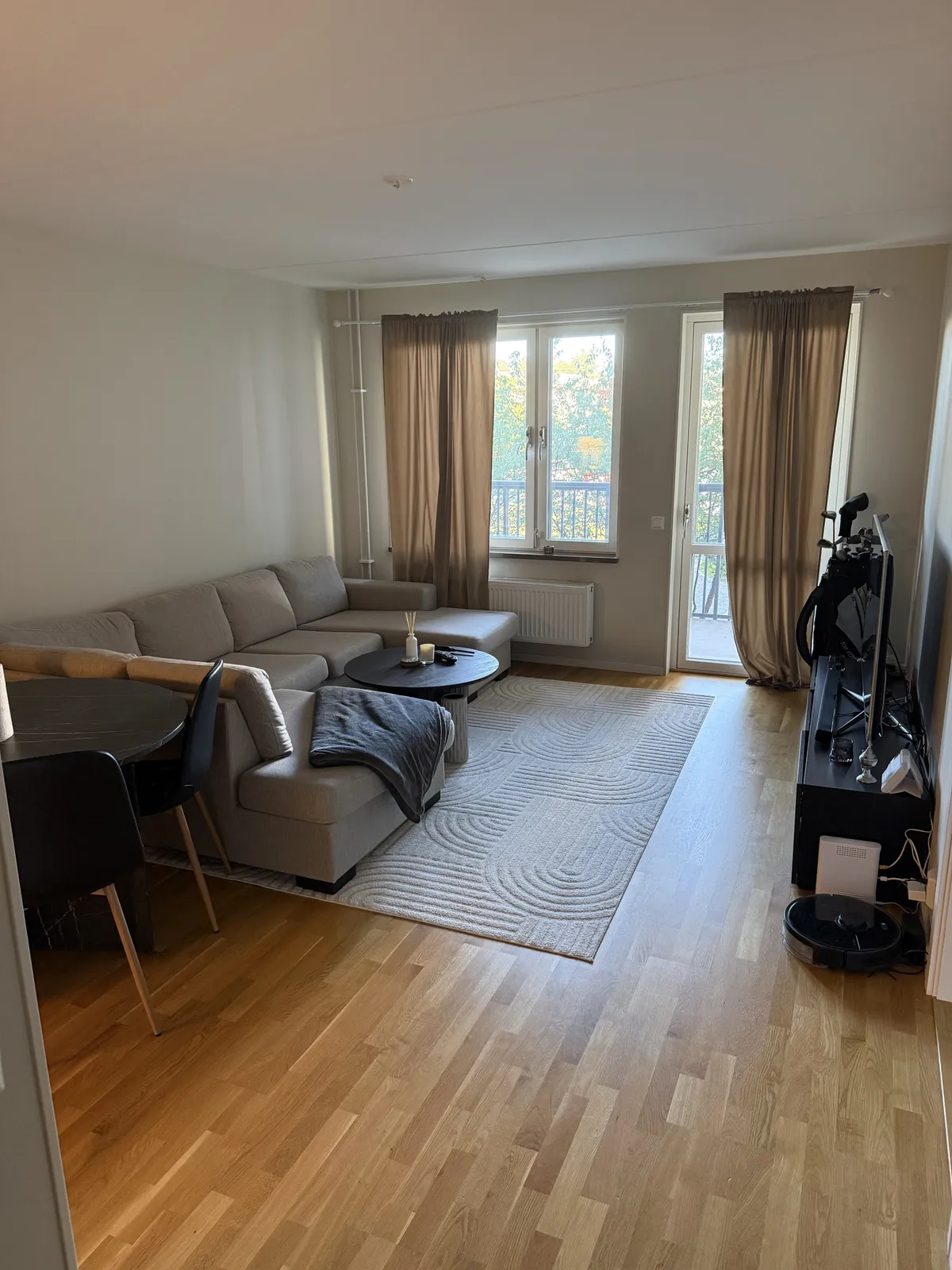 Lägenhet på Oxenstiernas allé i Sundbyberg