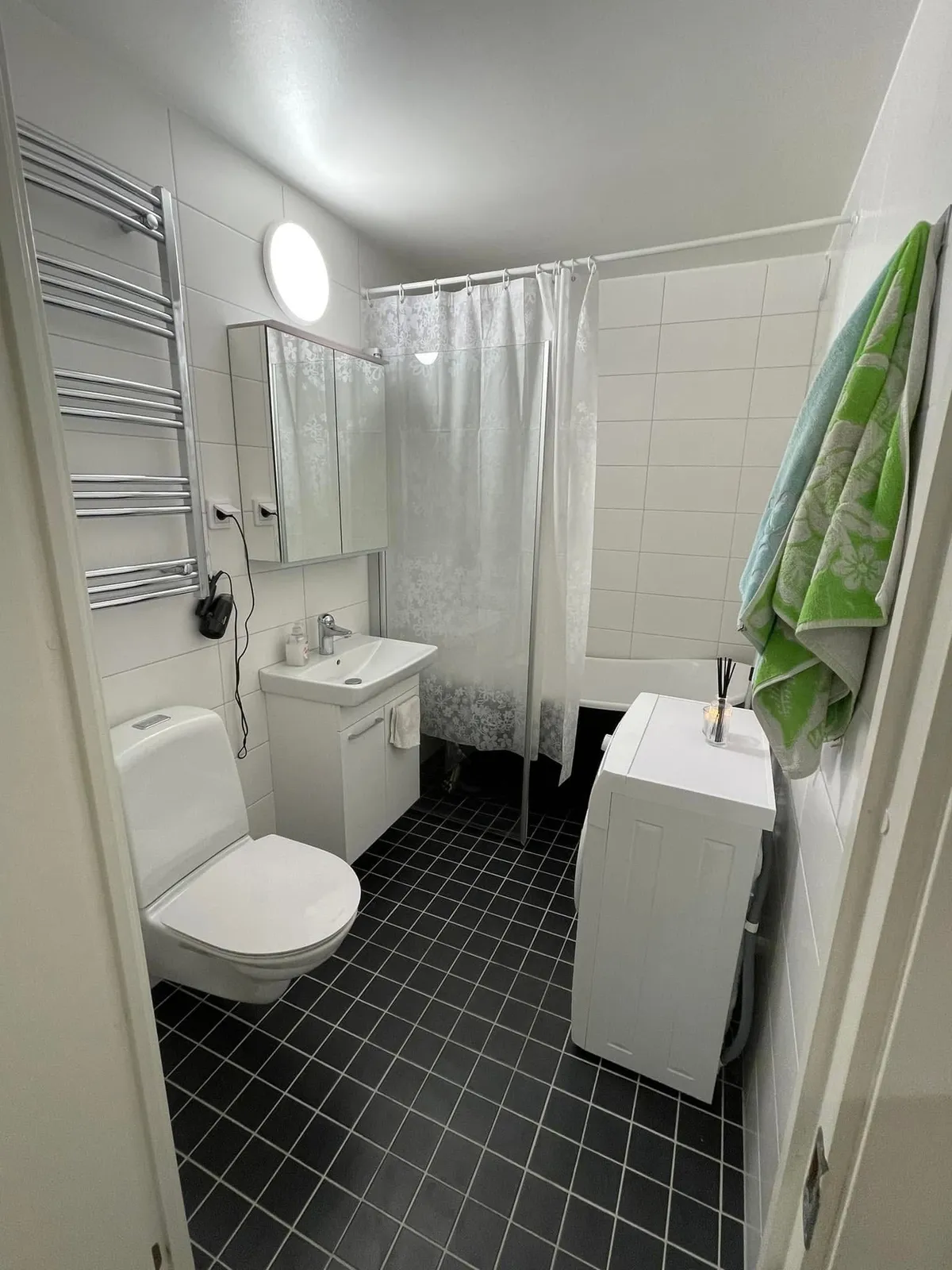 Lägenhet på Sibeliusgången i Stockholm