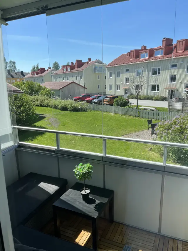 Hyreslägenhet på Umeå i umea
