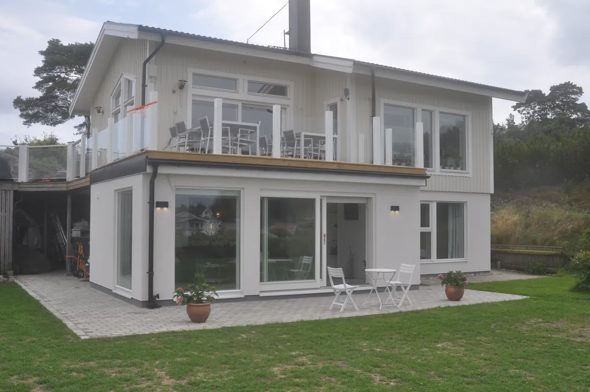 Lägenhet på Kvarndalsvägen i Hålta