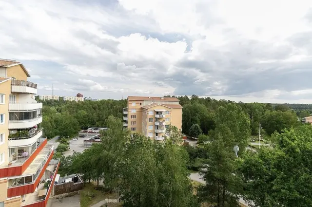 Hyreslägenhet på Norsborg i norsborg