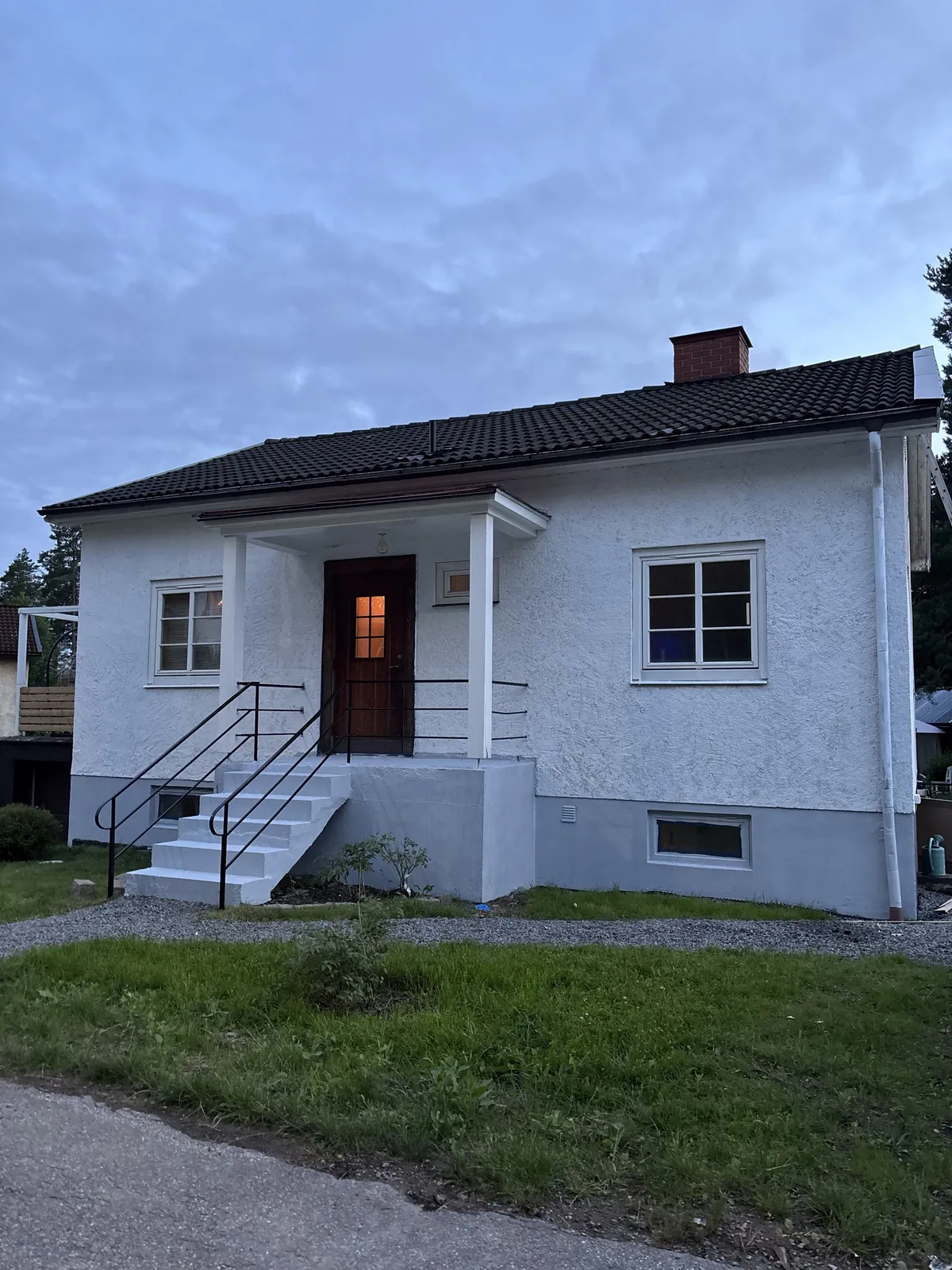 Hus på Lövstigen i Valdemarsvik