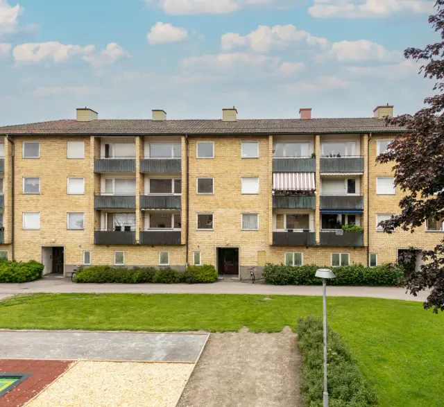 Hyreslägenhet på Drottninggatan i KUNGSBACKA