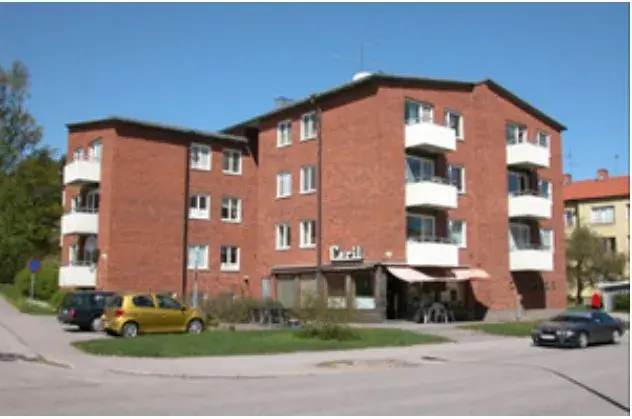 Hyreslägenhet på Nyköping i nykoping