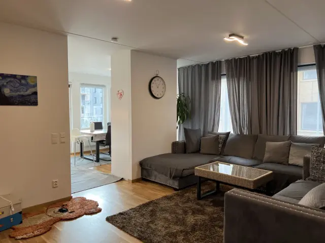 Hyreslägenhet på Sundbyberg i sundbyberg