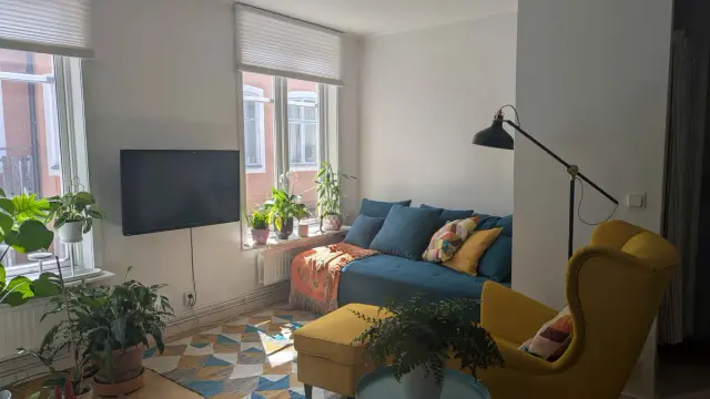 Hyreslägenhet på Karlshamn i karlshamn