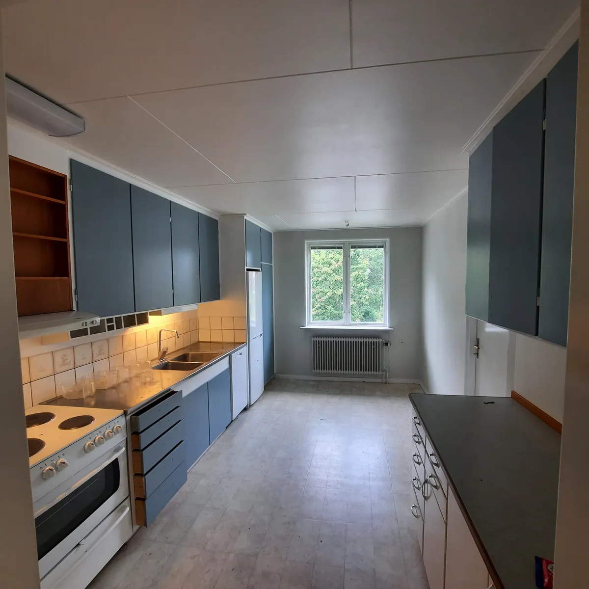 Lägenhet på Södra Skolvägen i Skinnskatteberg