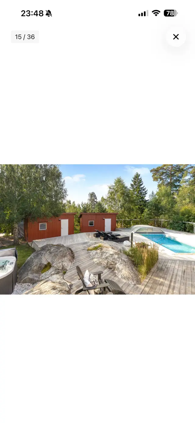 Hyresbostad på Vallentuna i vallentuna