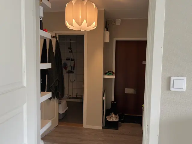 Hyreslägenhet på Gnosjö i gnosjo