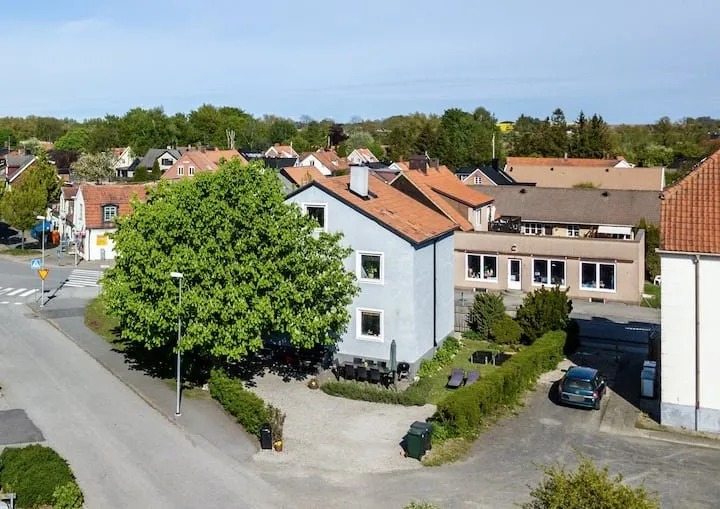 Lägenhet på Nybrovägen i Köpingebro