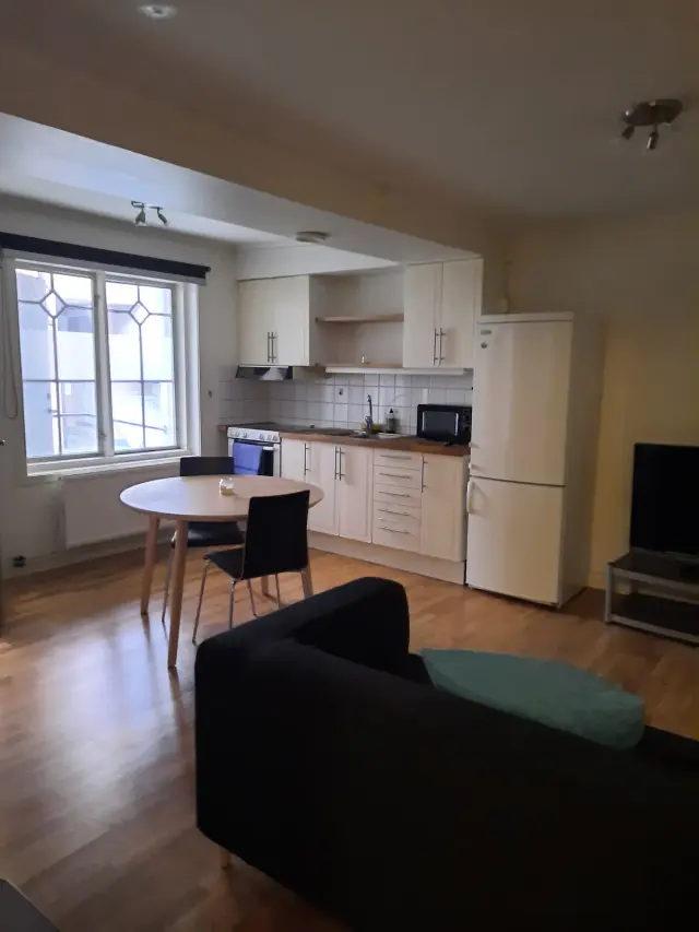 Hyreslägenhet på Karlshamn i karlshamn