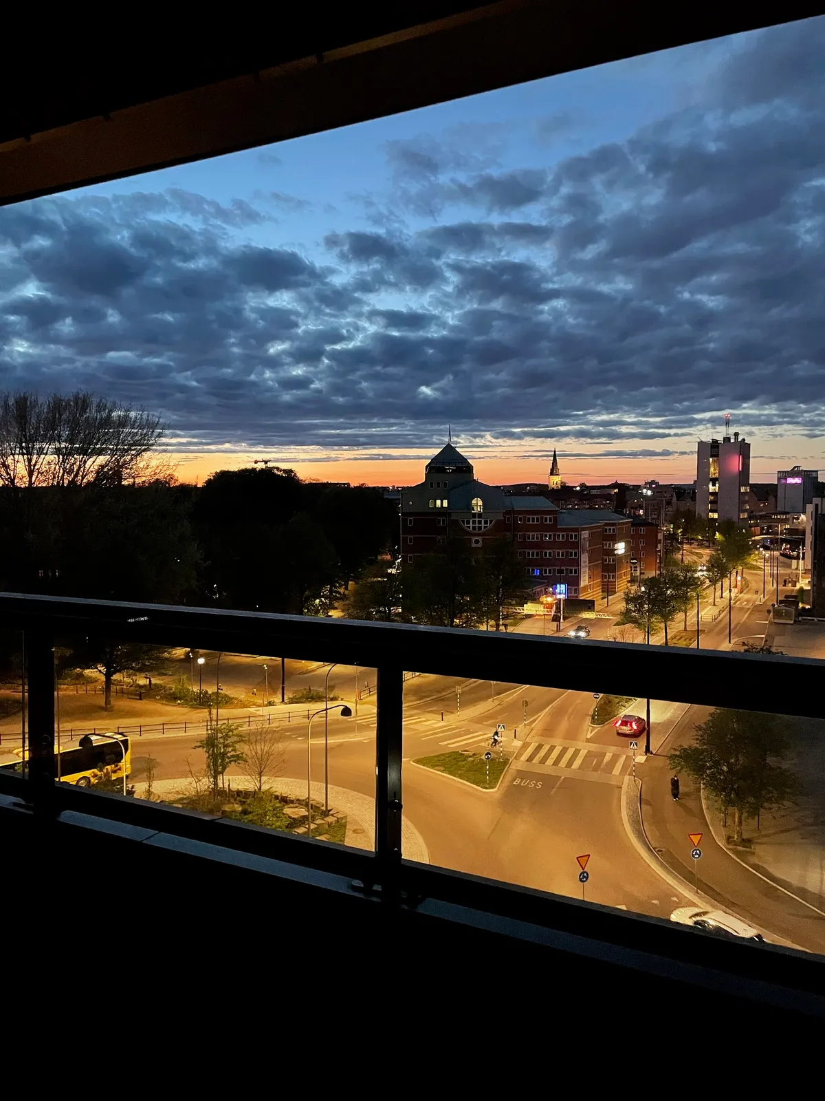 Lägenhet på Leopold Nygrens Plats i Karlstad