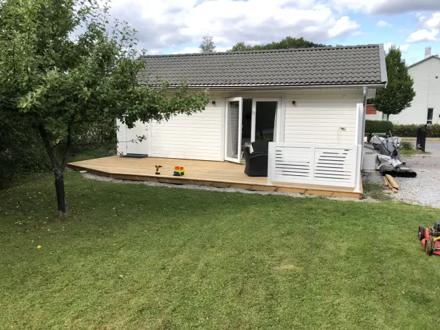 Hyresbostad på Tyresö i tyreso