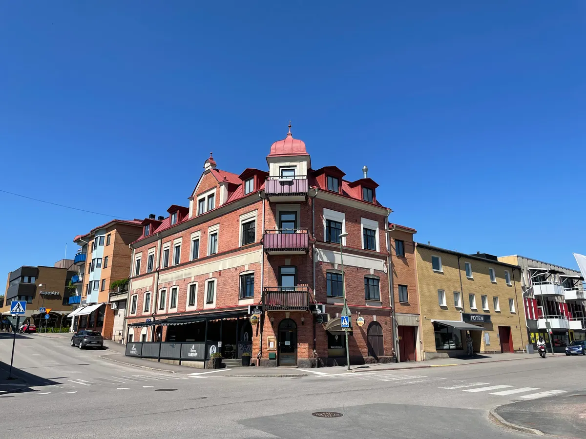 Lägenhet på Missionsgatan i Tranås