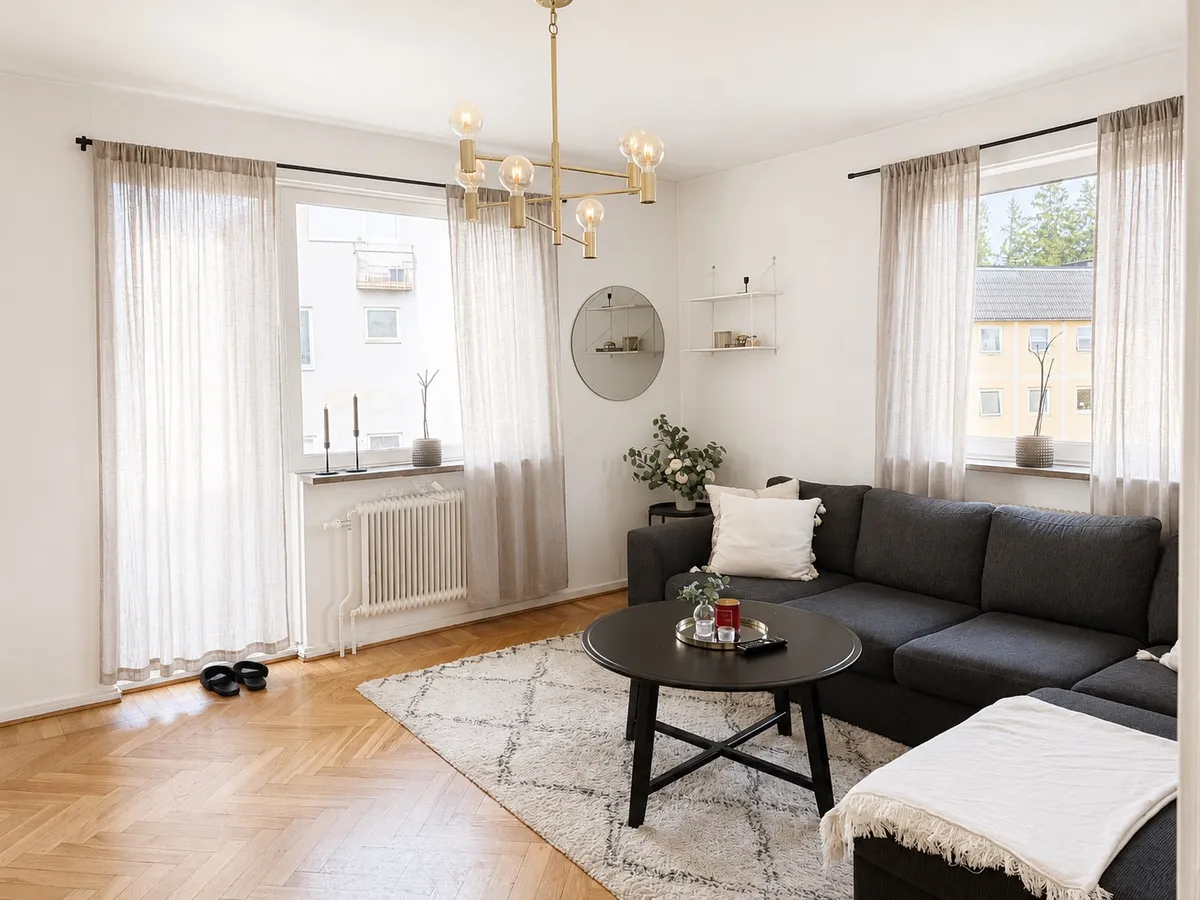 Lägenhet på Utgårdsgatan i Borås