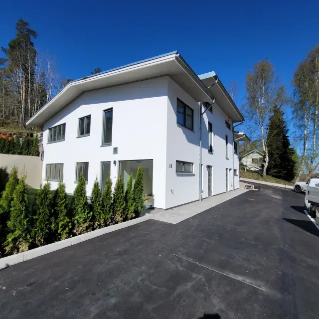 Hyresbostad på Fornborgsvägen i Huddinge