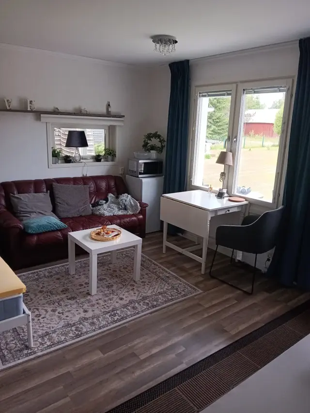 Hyresbostad på Vännäs i vannas