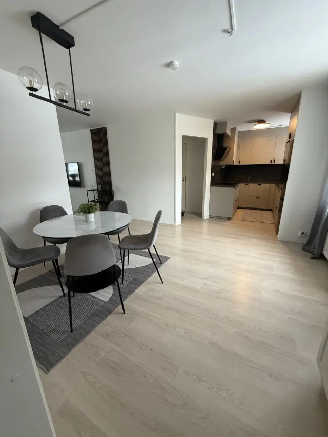 Hyreslägenhet på Sandviken i sandviken