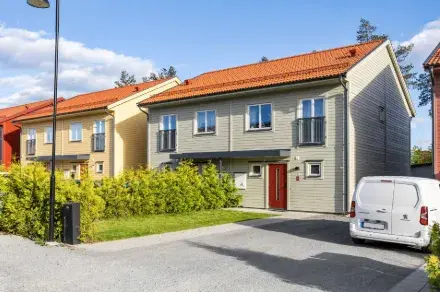 Hyresbostad på Märsta i marsta