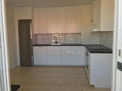 Hyreslägenhet på Raketgränd i Oskarshamn